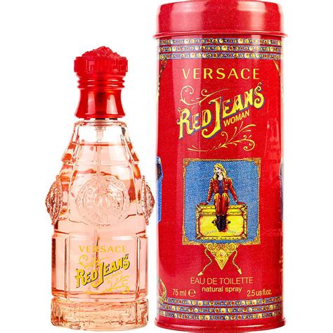 versace red jeans perfume price 75ml